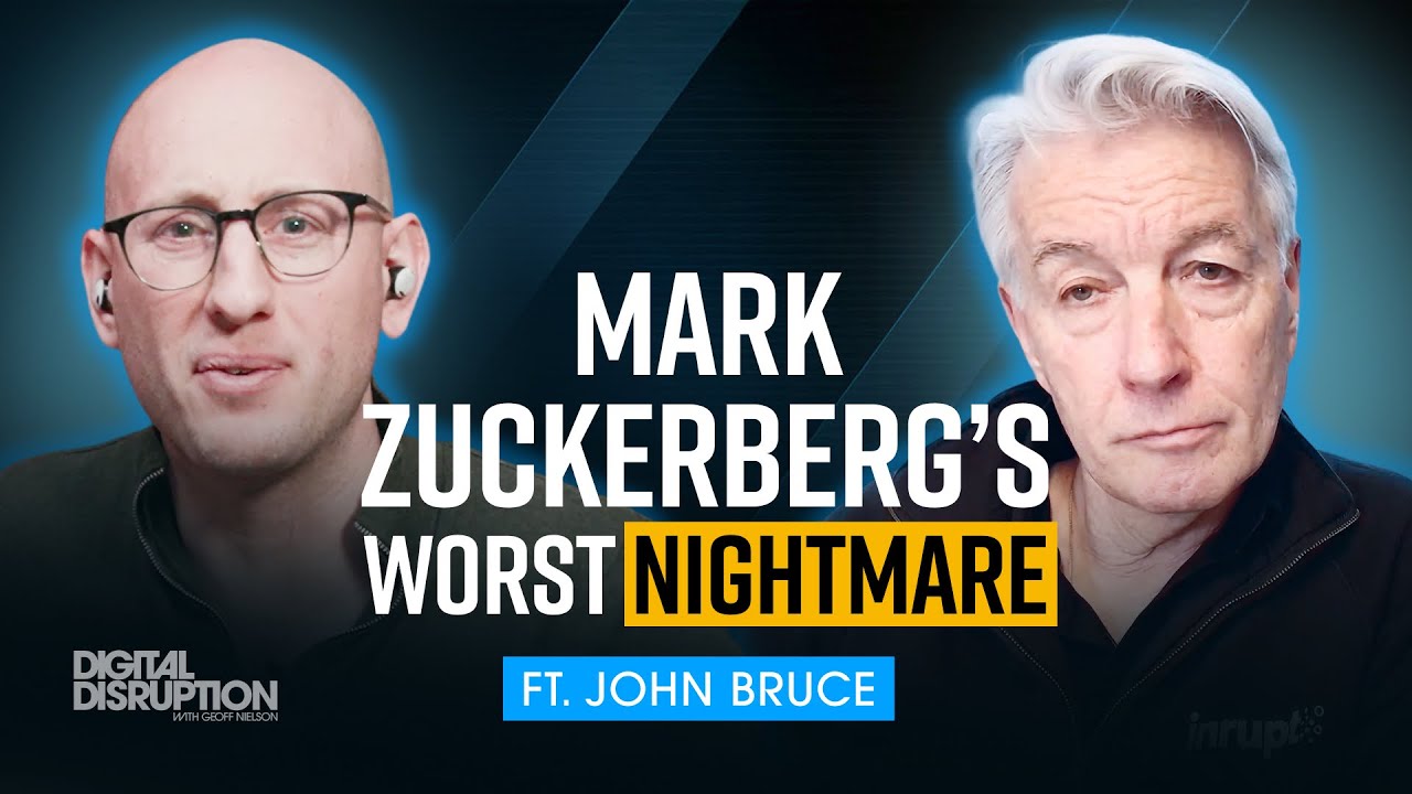 Taking Back Your Data: Why the Next Web MUST Protect Digital Freedom