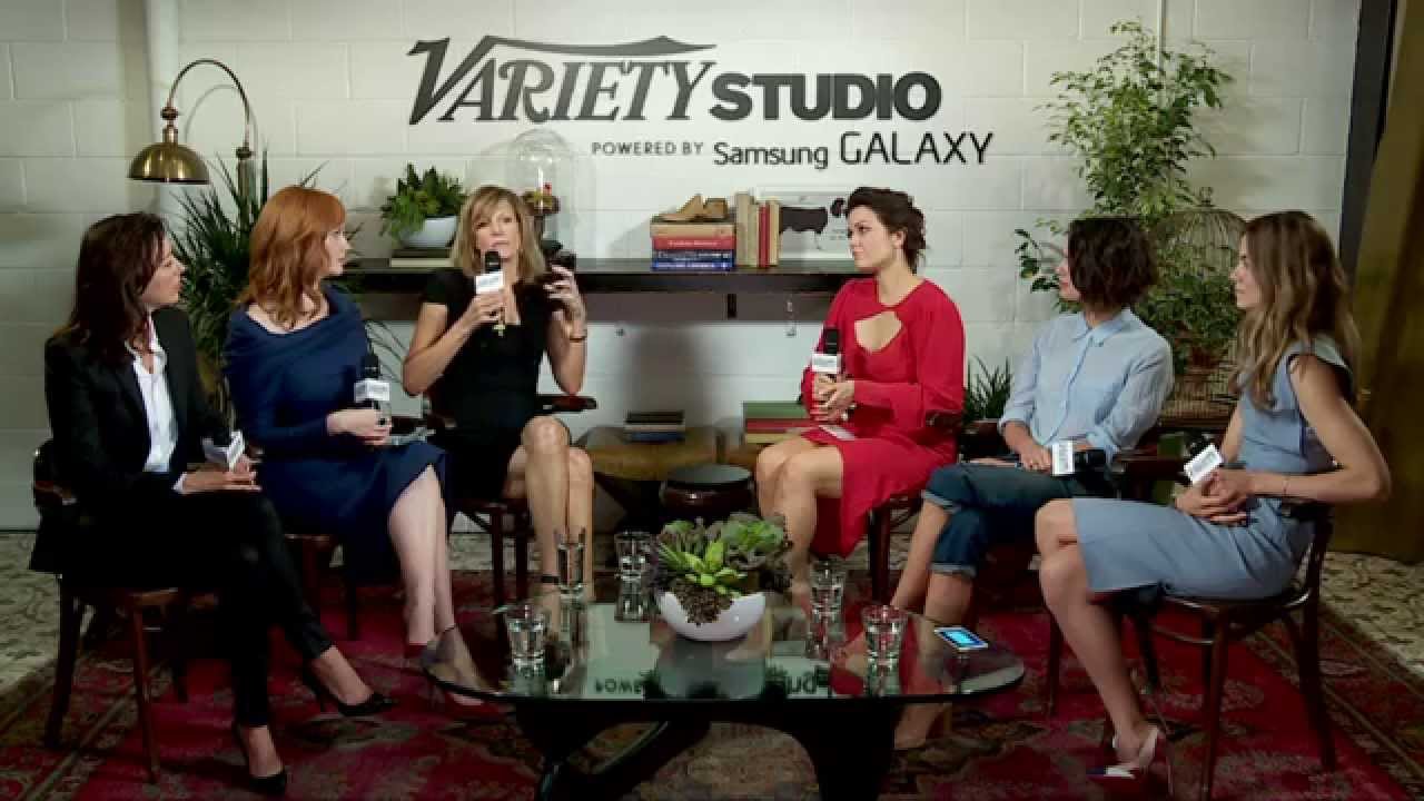 Variety Studio Powered by Samsung Galaxy: The Supporting Actress in a Drama Conversation