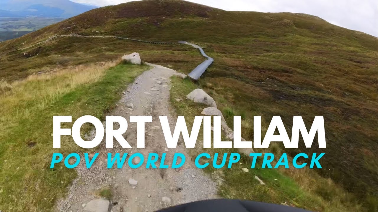 POV FORT WILLIAM WORLD CUP TRACK