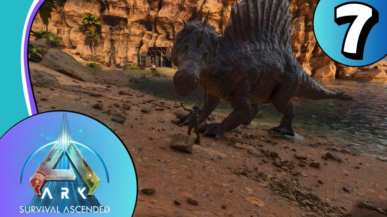 ARK HARDCORE EP 7 : UN VOYAGE RENTABLE !