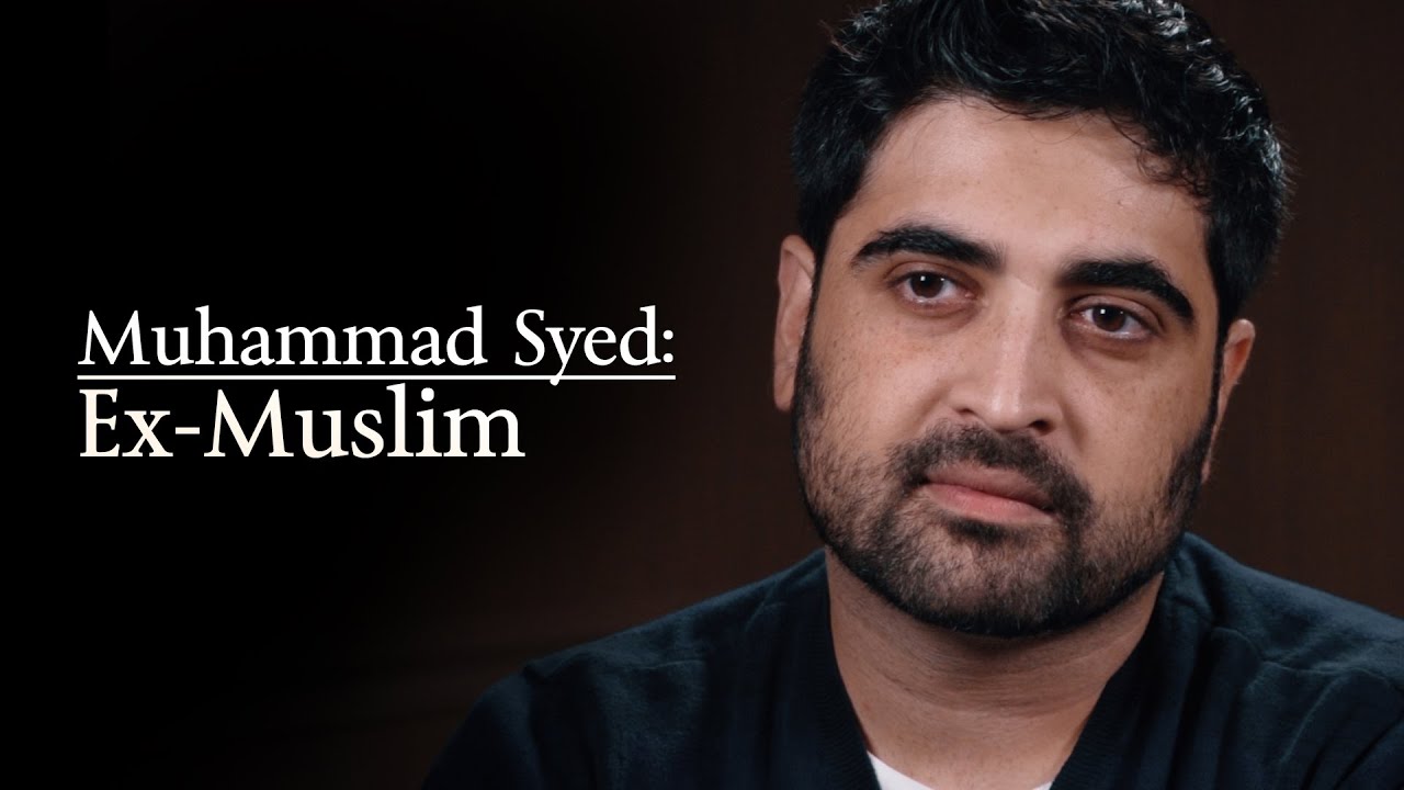 Muhammad Syed: Ex-Muslim