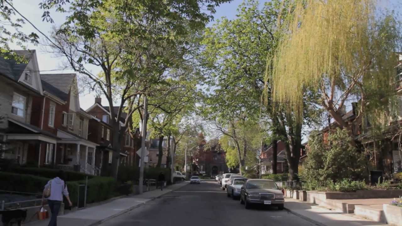West Queen West, Toronto Canada, Headquarters of Cool