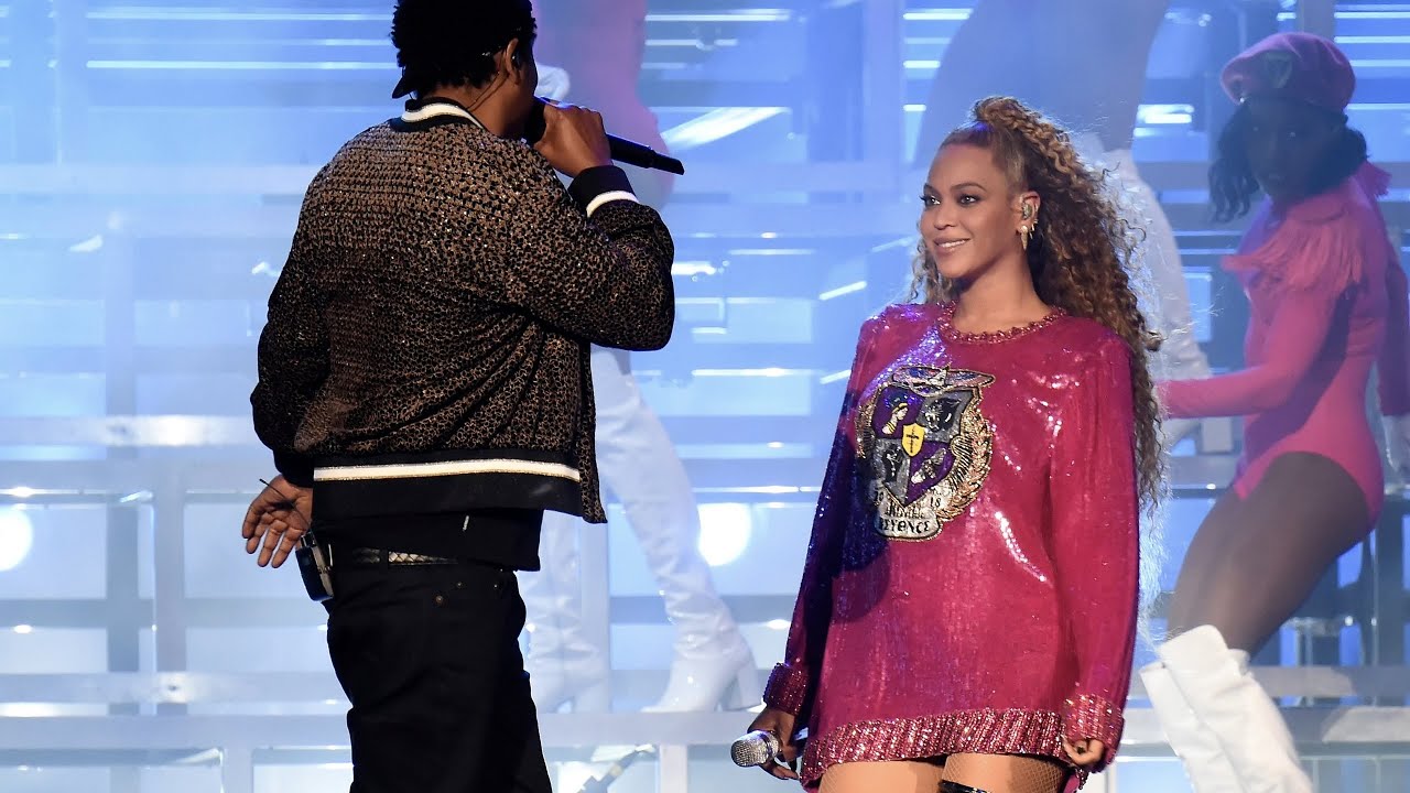 Beyonc&eacute; & Jay Z - D&eacute;j&agrave; Vu (Homecoming Live)