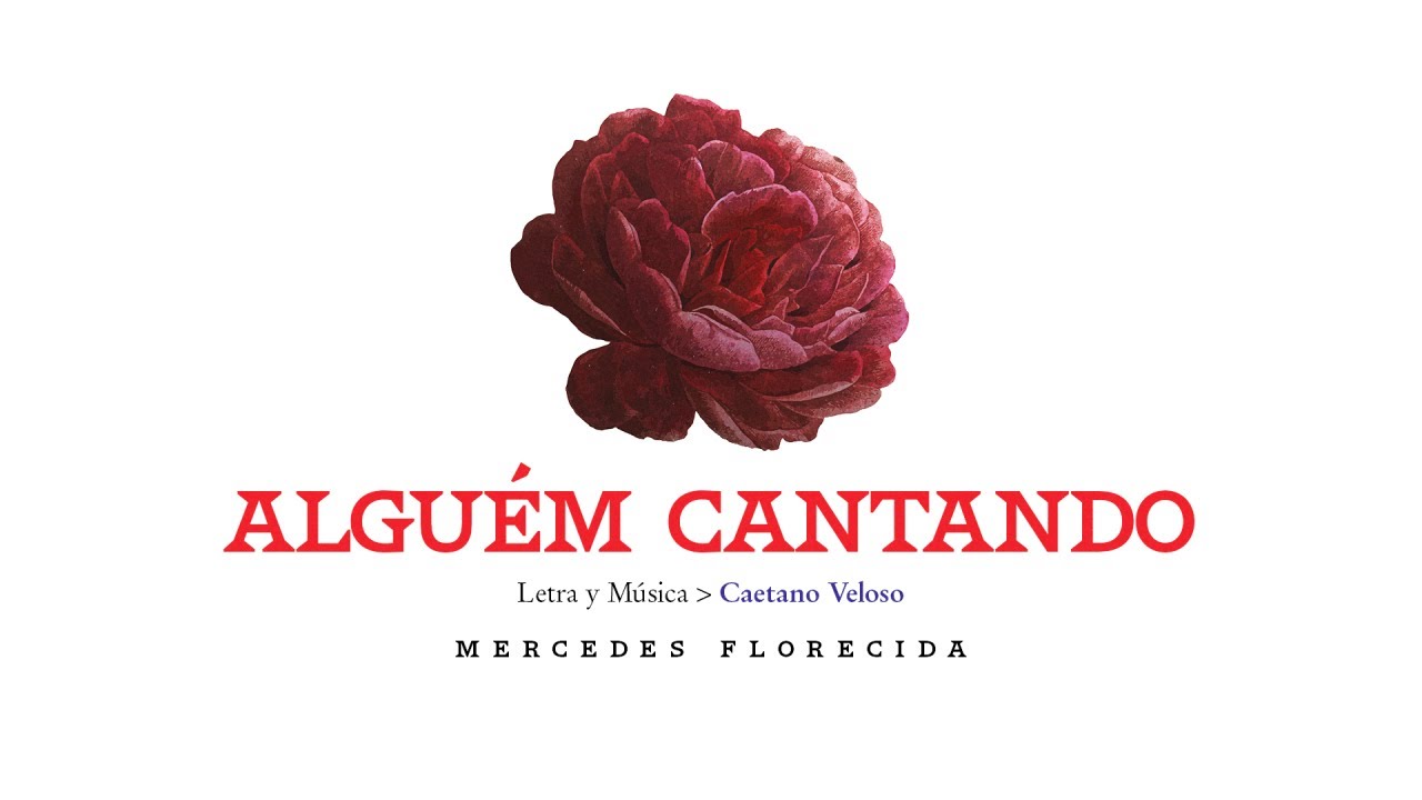Mercedes Sosa, Fabi&aacute;n Matus, Araceli Matus, Agust&iacute;n Matus - Algu&eacute;m Cantando (Official Lyric Video)