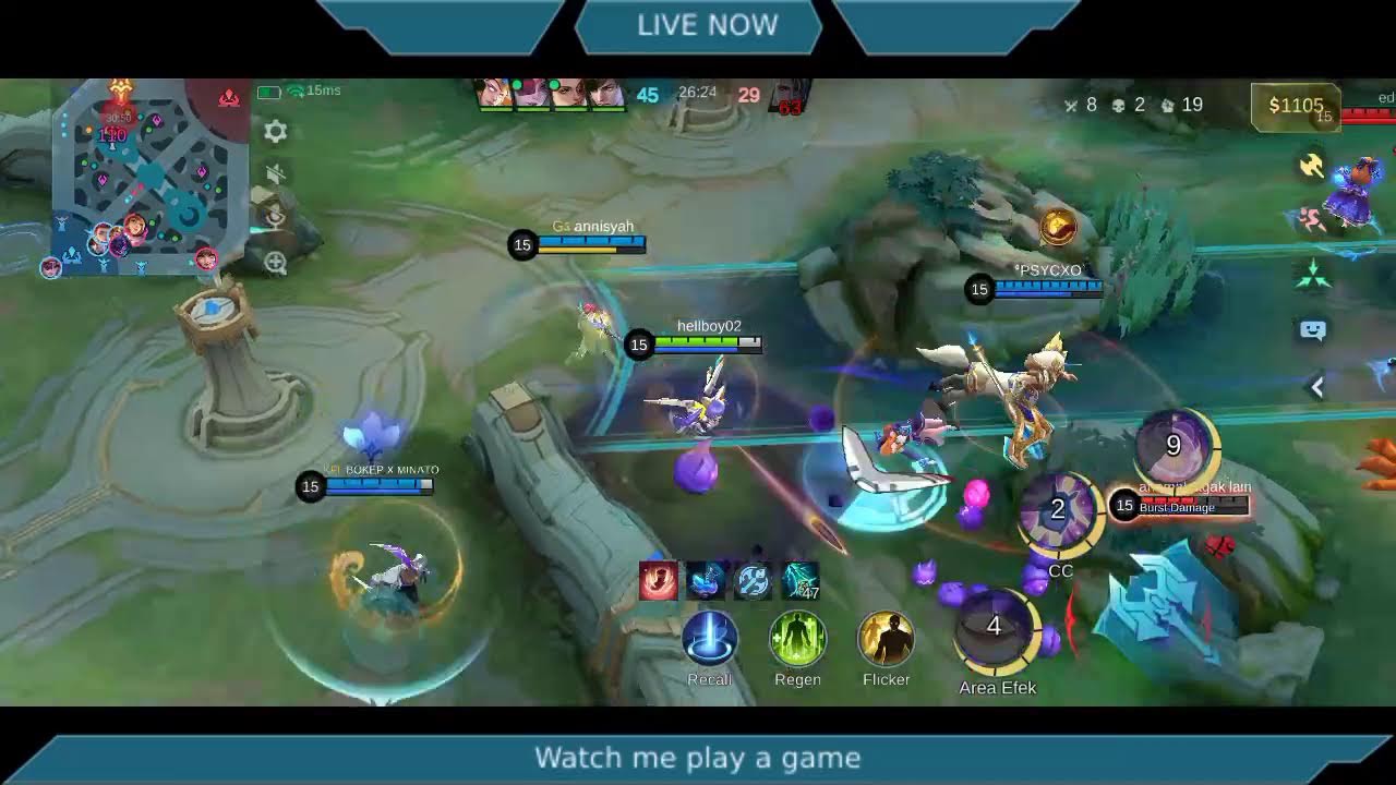 beratnya pushrank solo!!!!