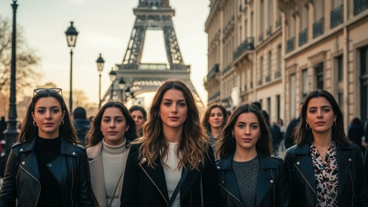 nights in paris song made by krrish
