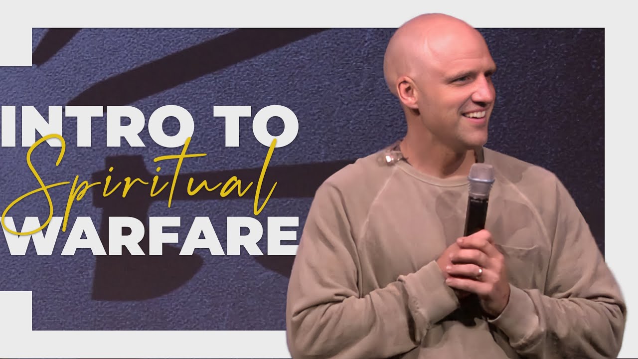 THE SIEGE “Intro to Spiritual Warfare” | Pastor Aron Kirk | Free People Church