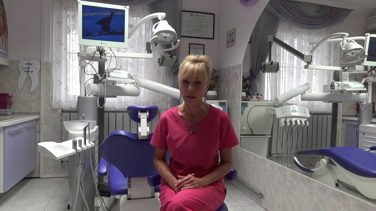 Szájsebészeti beavatkozás fájdalommentesen