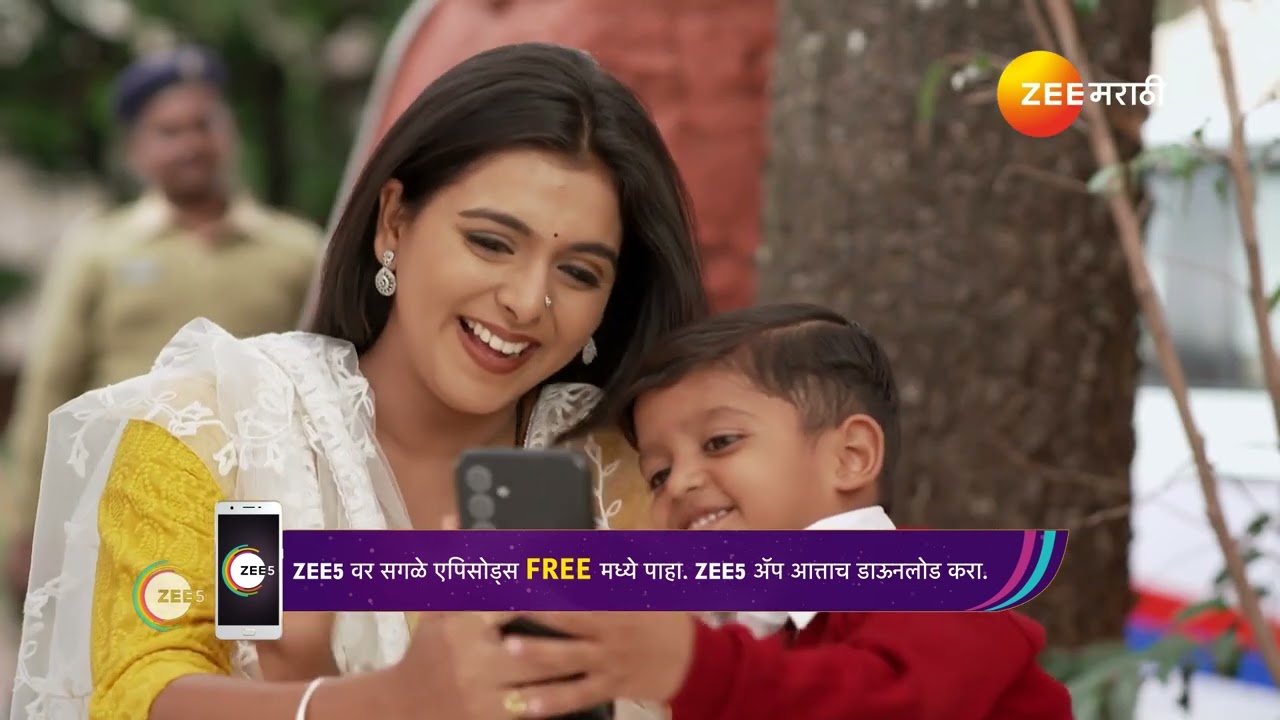 Appi Amchi Collector | Ep - 556 | Webisode | May, 1 2024 | Shivani Naik,Rohit Parshuram |Zee Marathi