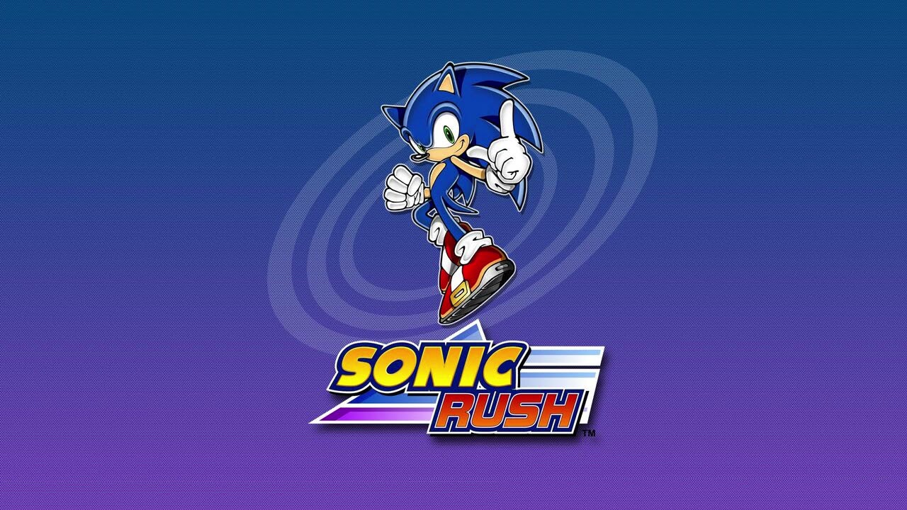 Full Sonic Rush OST