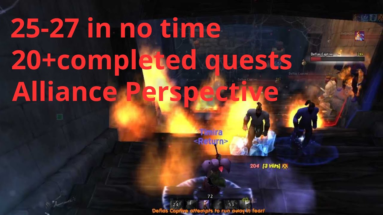 My Phase 2 Leveling prep | SoD | Alliance