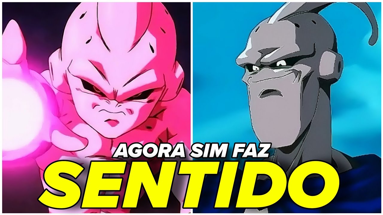 REVELADO! A VERDADEIRA ORIGEM DO MAJIN BUU 