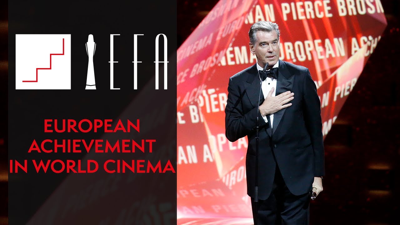 Pierce Brosnan - European Achievement in World Cinema 2016