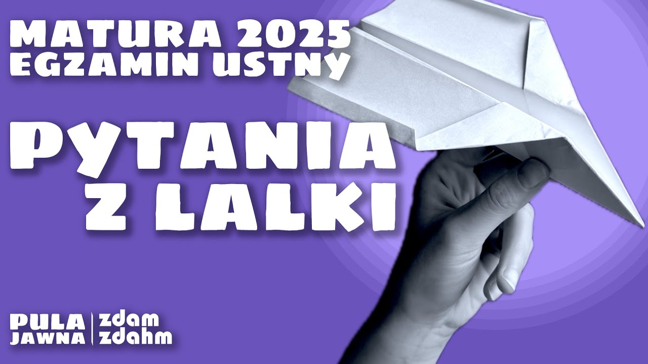 Pula Jawna: Lalka (pytania 26–32) #matura2025