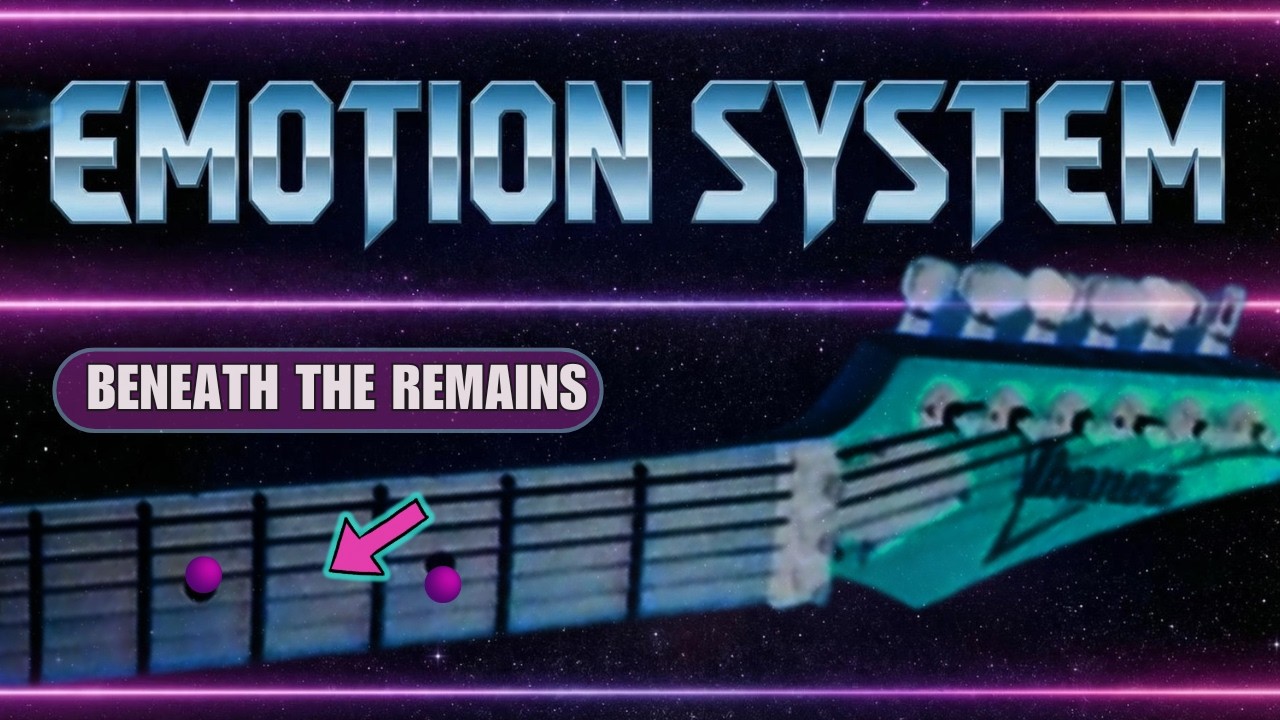 Stuck Writing Riffs? Fix It With This Sepultura Trick