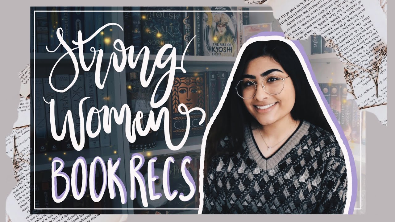 badass girls in books | my favorite strong female leads