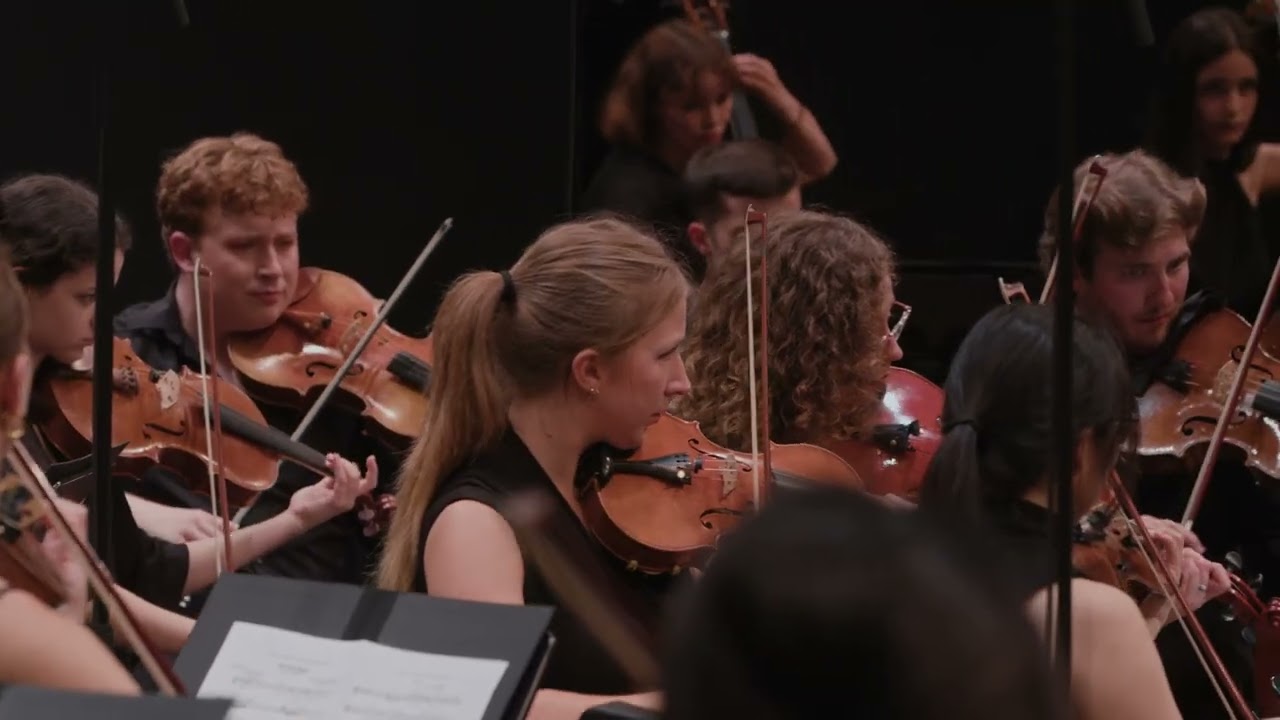 Erich Wolfgang Korngold - The Sea Hawk (arr. Jerry Brubaker) / ONJ / Pit Brosius