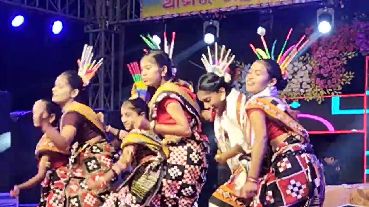 #tihidi mahotshav #second night #
