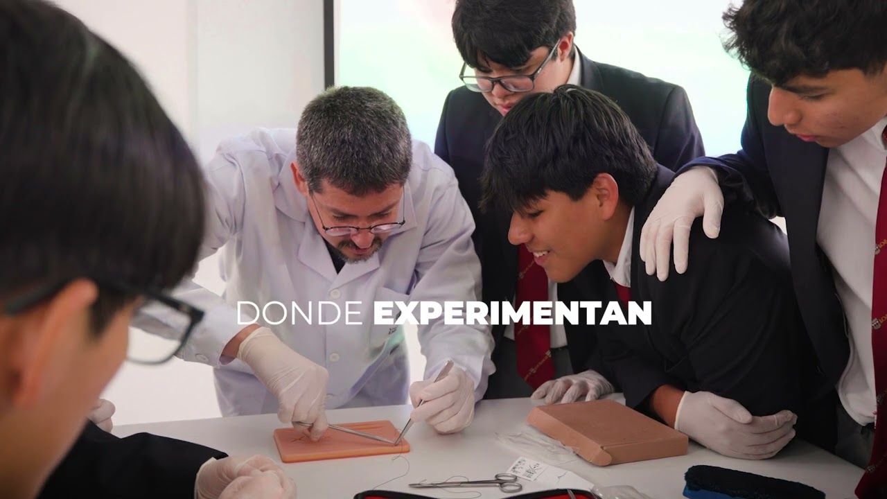 Tu colegio en la UDEP, vive la experiencia universitaria en nuestro Campus Lima