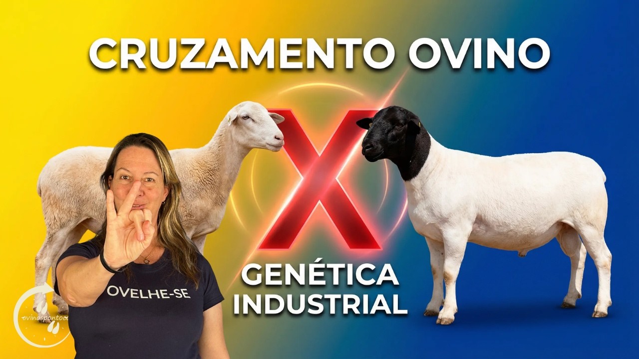 A Melhor Raça De Ovelha Para PESO