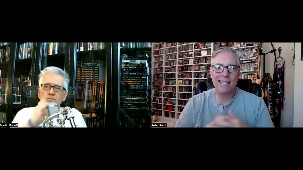 The RIAA & Album Certifications- How It All Works (w/ Martin Popoff)