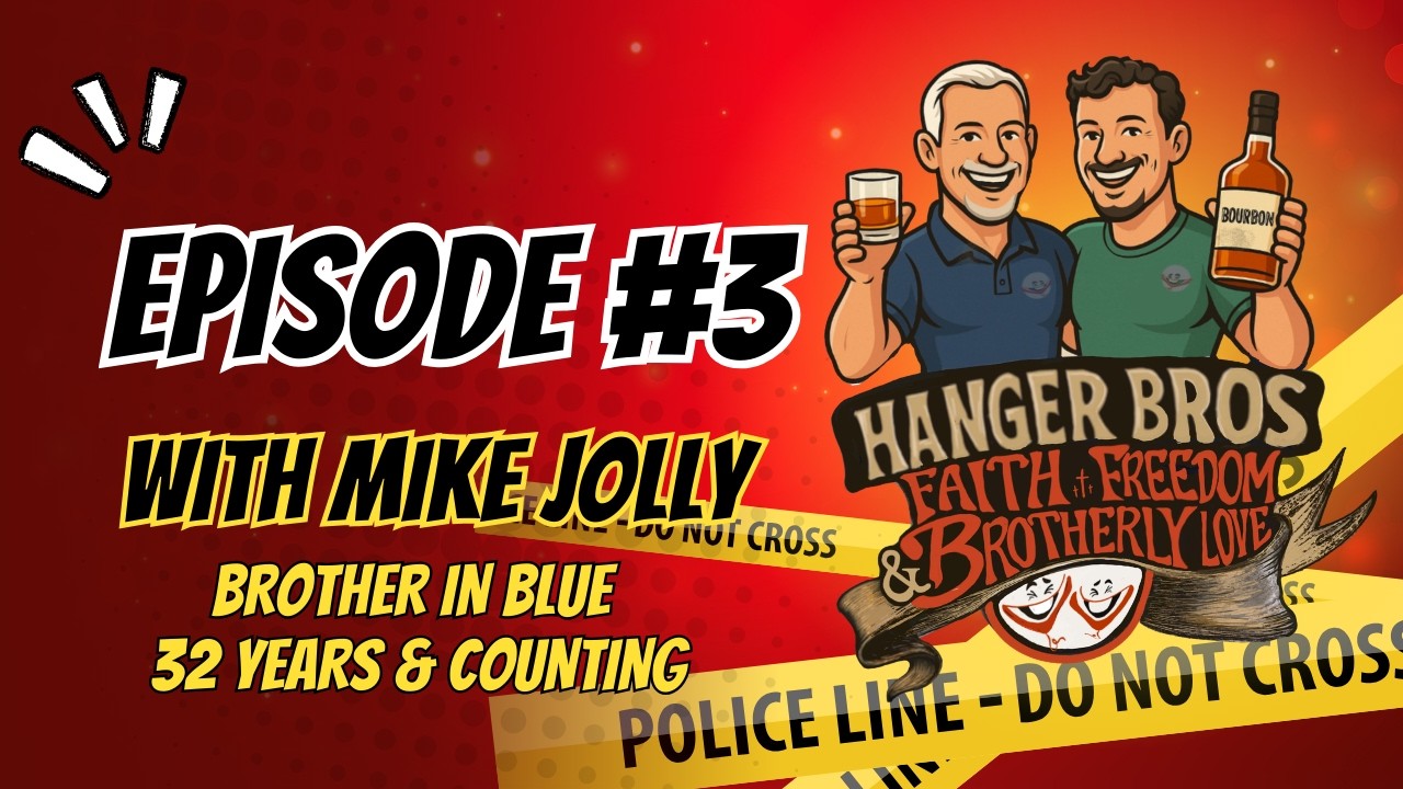 Hanger Brothers   Episode 3   Mike Jolly
