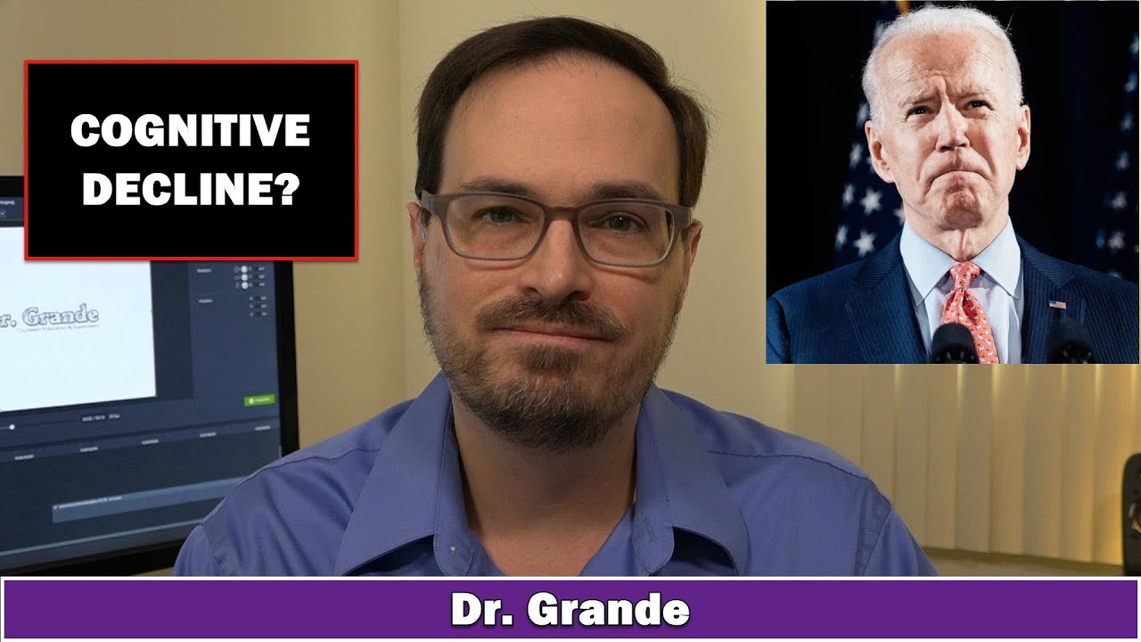 Does Joe Biden have Dementia? | What is Dementia?
