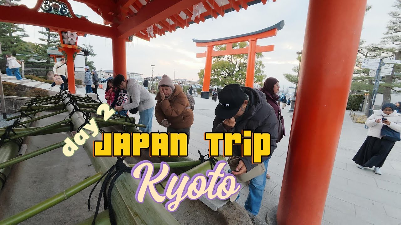 Tudou's family trip (Japan Edition) | DAY 2 & 3