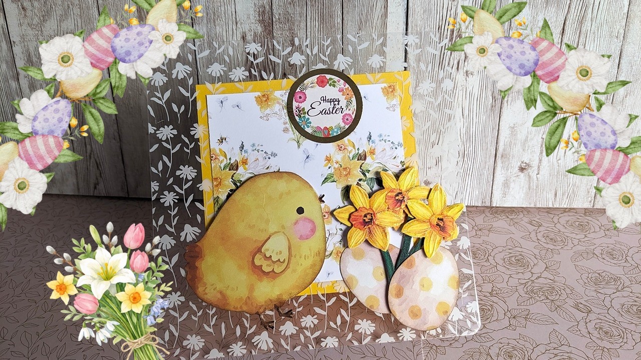My Spring & Easter Cards 2026 Gallery