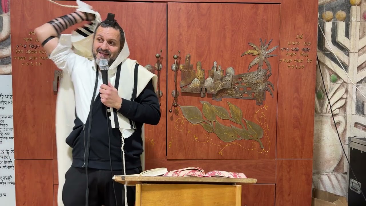 דבר ראש הישיבה פרשת בשלח הטבע כפוף לתורה