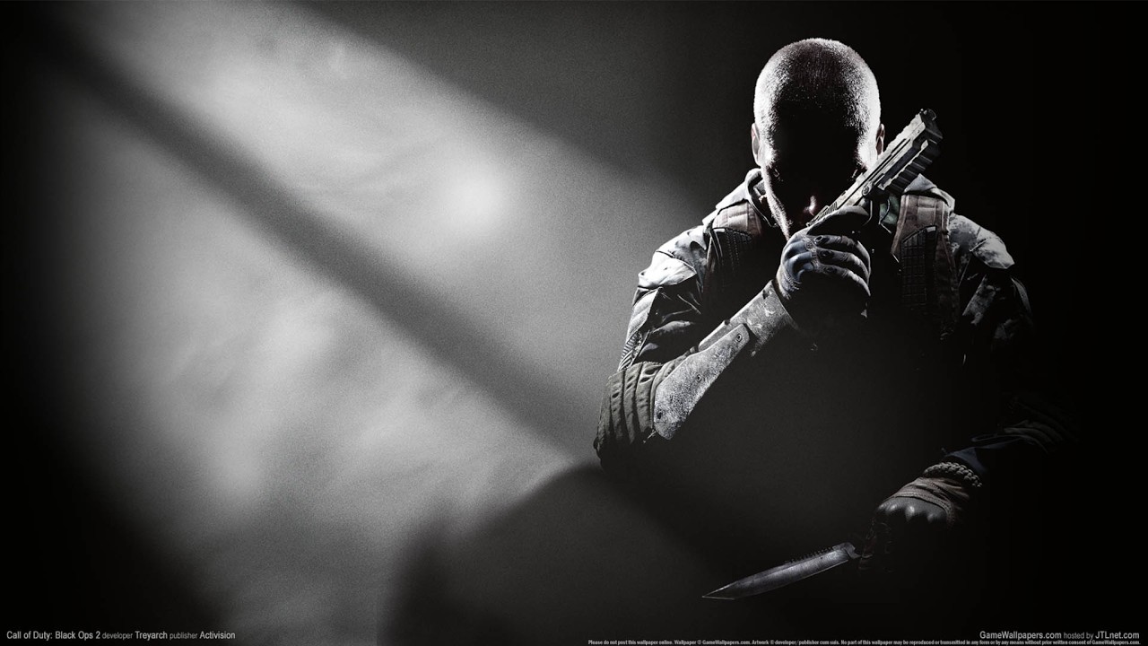 Road to commander Black Ops 2  #2