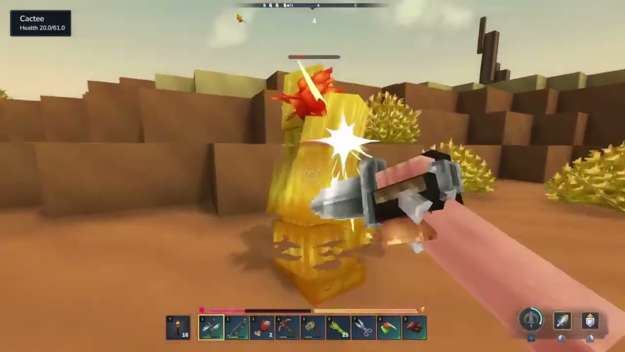 Hytale ep.3 cfarmer's workbench