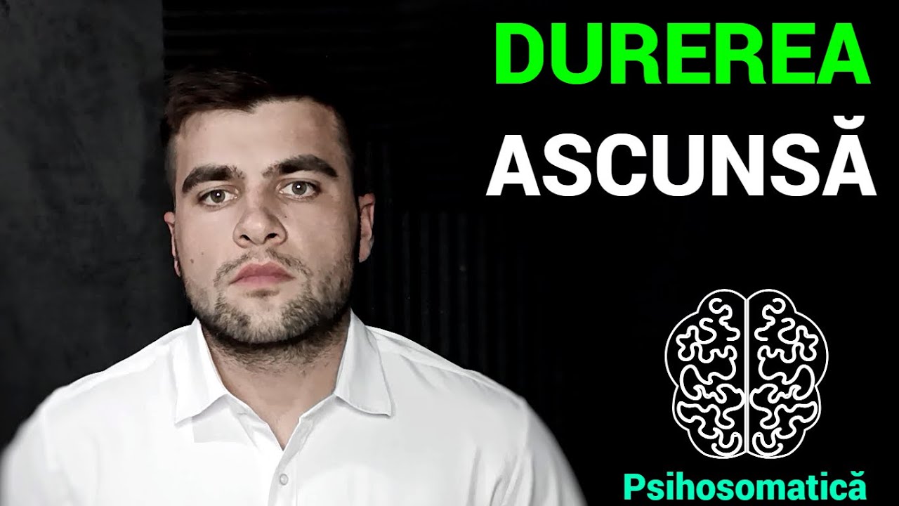 Cum Să Îți Asculti Corpul: Vindecarea Durerii Psihosomatice în 4 Pași