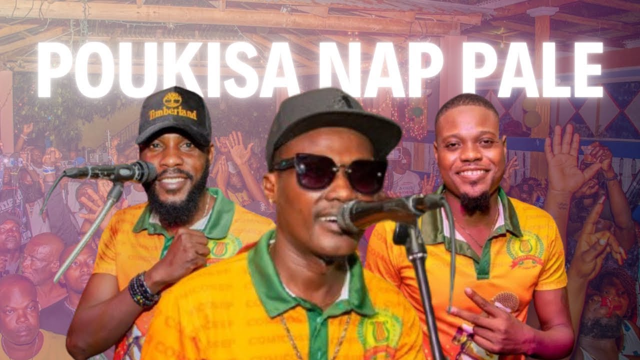 TI KALO FÈ LÒBÈY AK ENPWOVIZASYON SA - POUKISA NAP PALE LIVE LIMBÉ