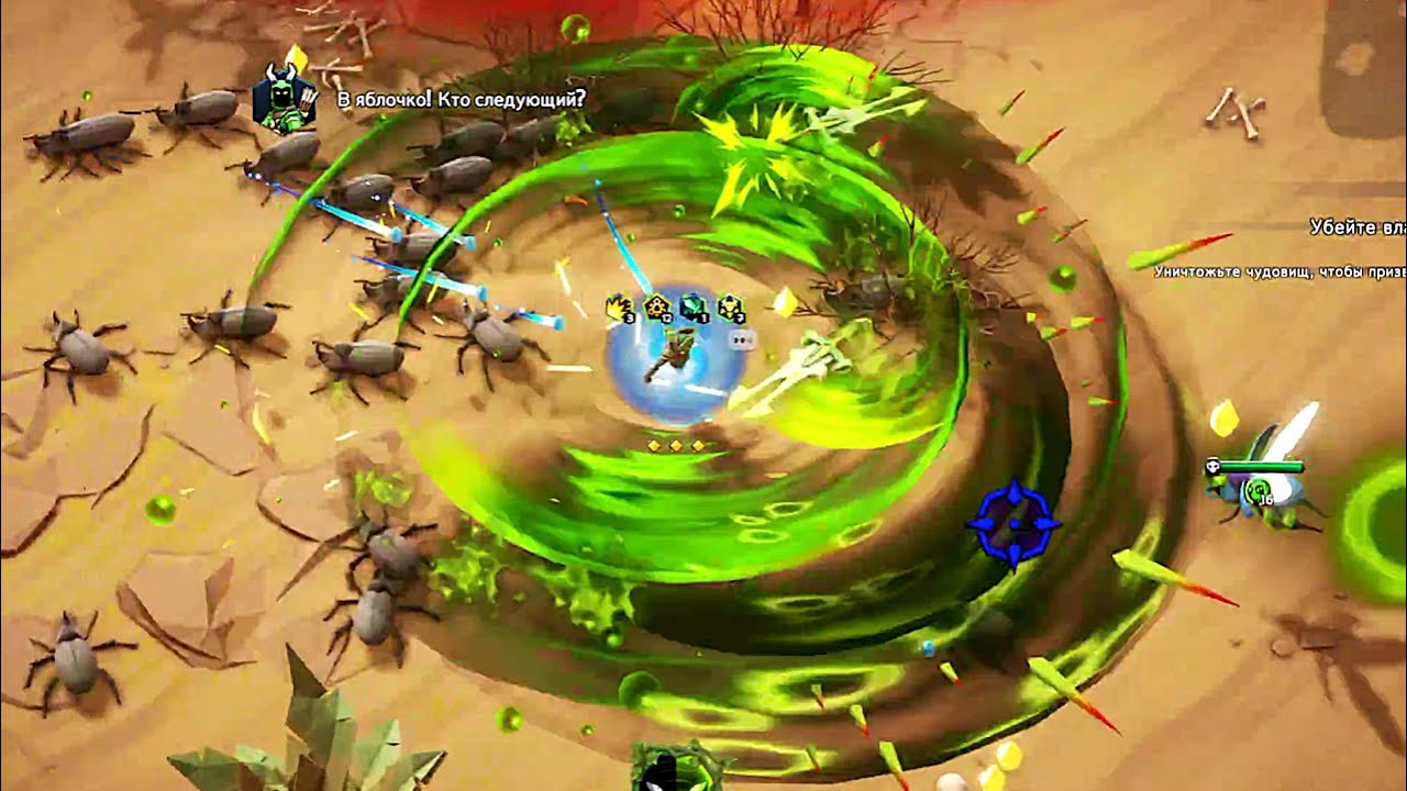 САМЫЙ ЛУЧШИЙ ЯДОВИТЫЙ ПЕРСОНАЖ - Soulstone Survivors #77