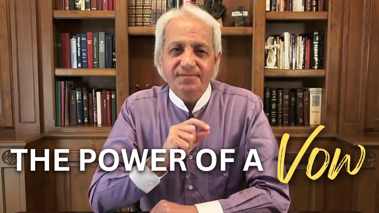 The Power of a Vow