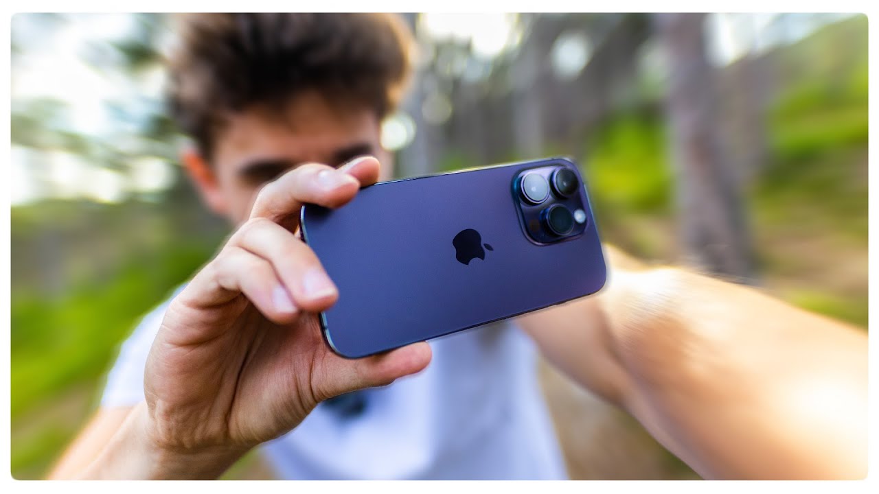Make your iPhone Videos Look Cinematic - Step by Step Guide
