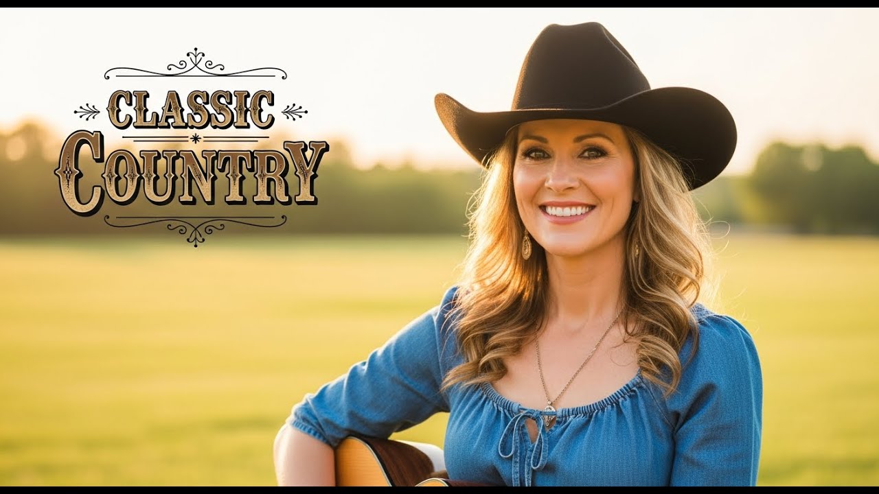 Vintage Country Classics 🤠 Greatest Country Songs Ever Made
