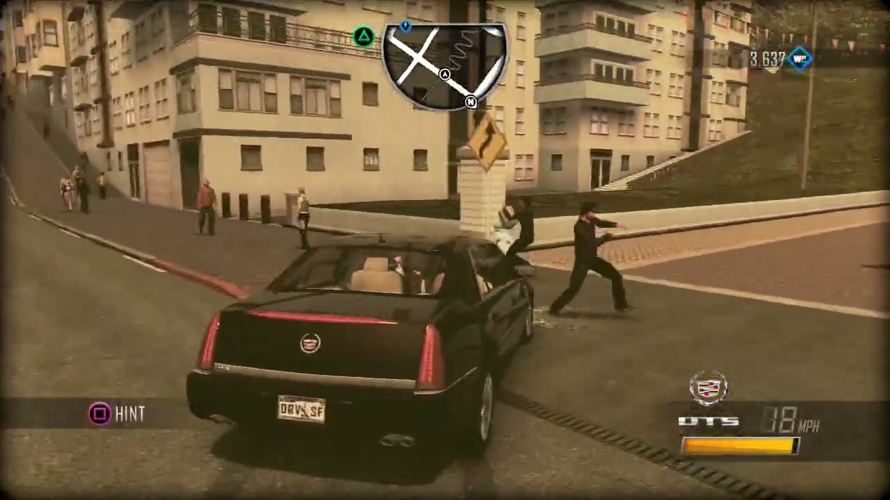 DFS STUNTS