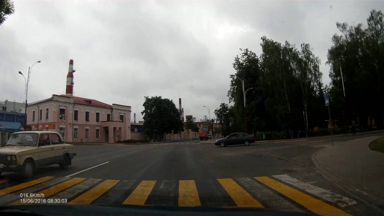 Гродно-Берёзовка-Новогрудок-Кареличи-Мир-Марьина горка