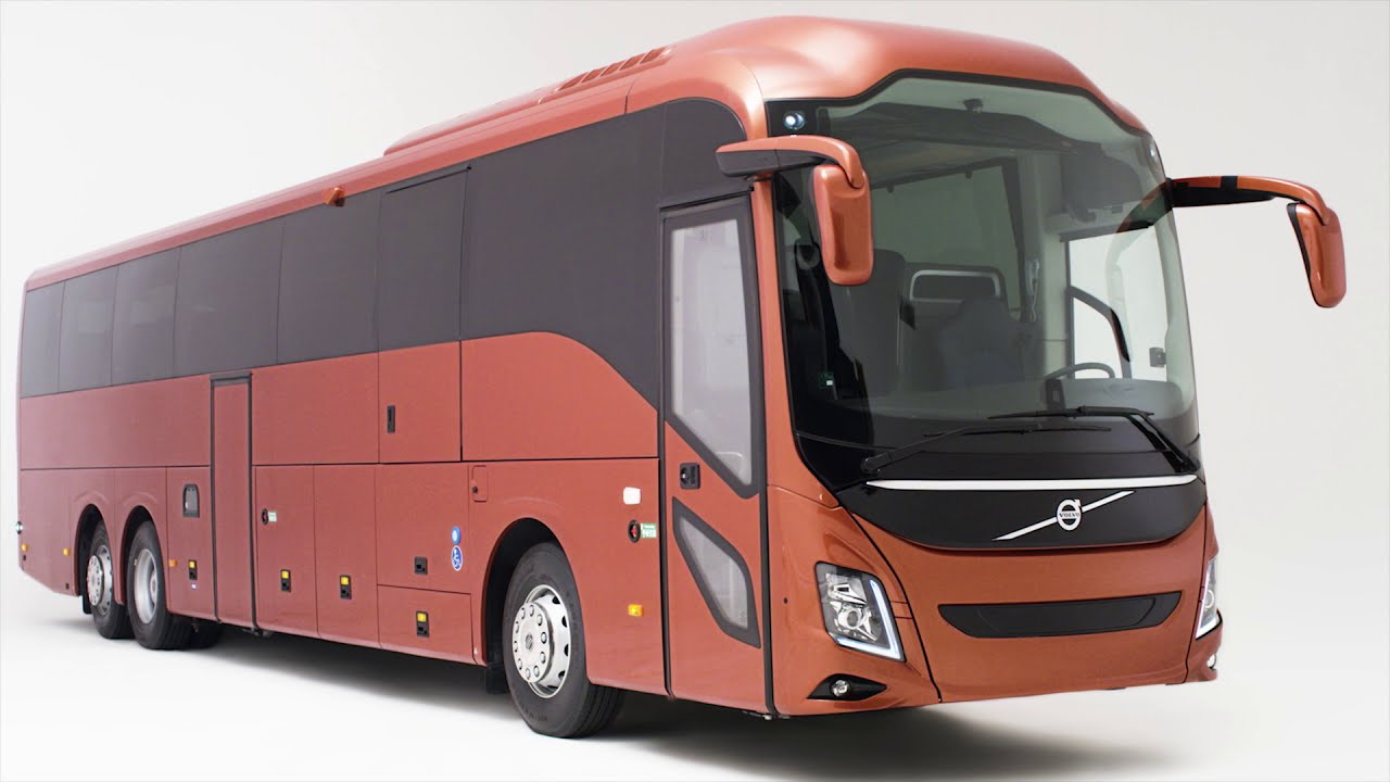 Volvo 9700 – Designed for all your journeys | Volvo Buses
