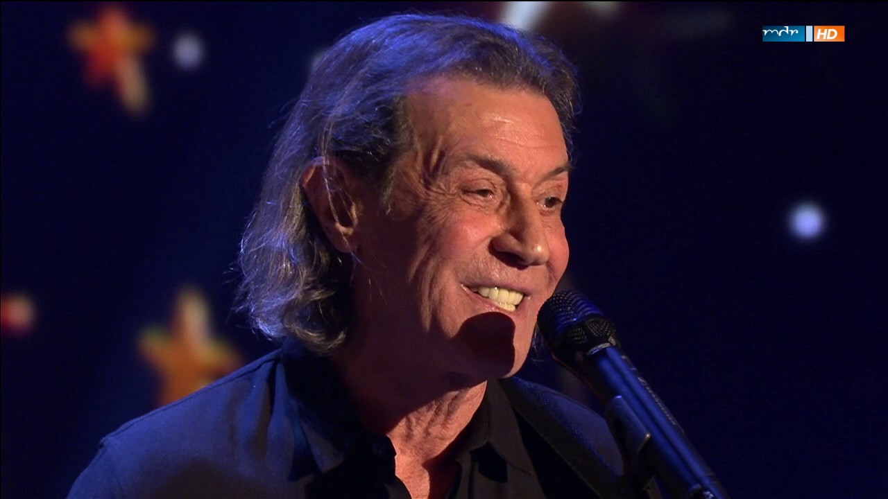 Albert Hammond - Under the Christmas Tree (Weihnachten bei uns - 2016-12-23)