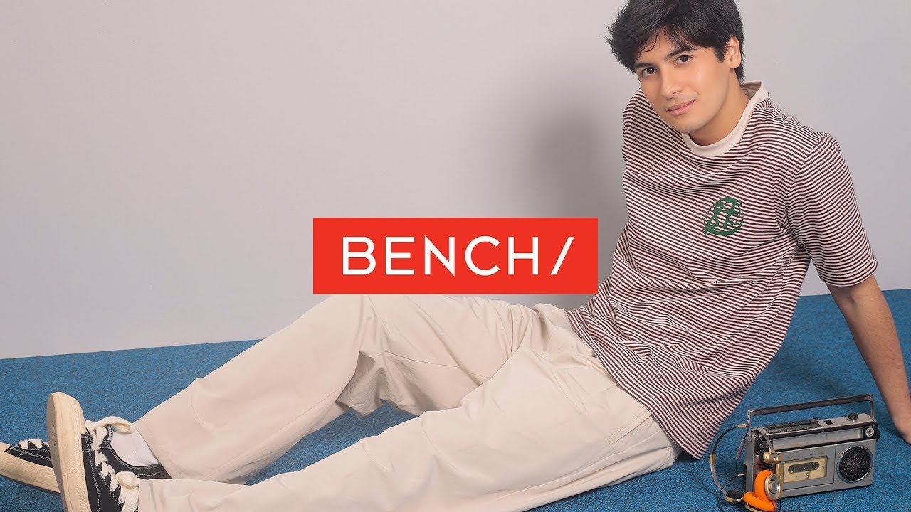 Andres Muhlach for #BENCHHoliday