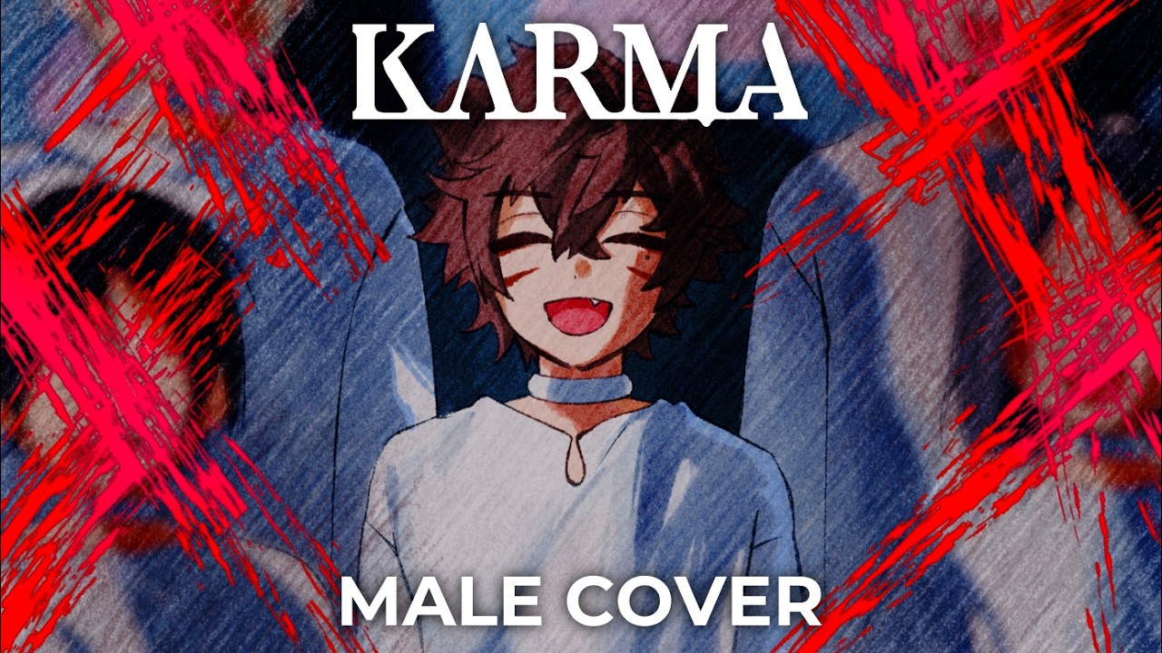 KARMA | Alien Stage (Male Cover)