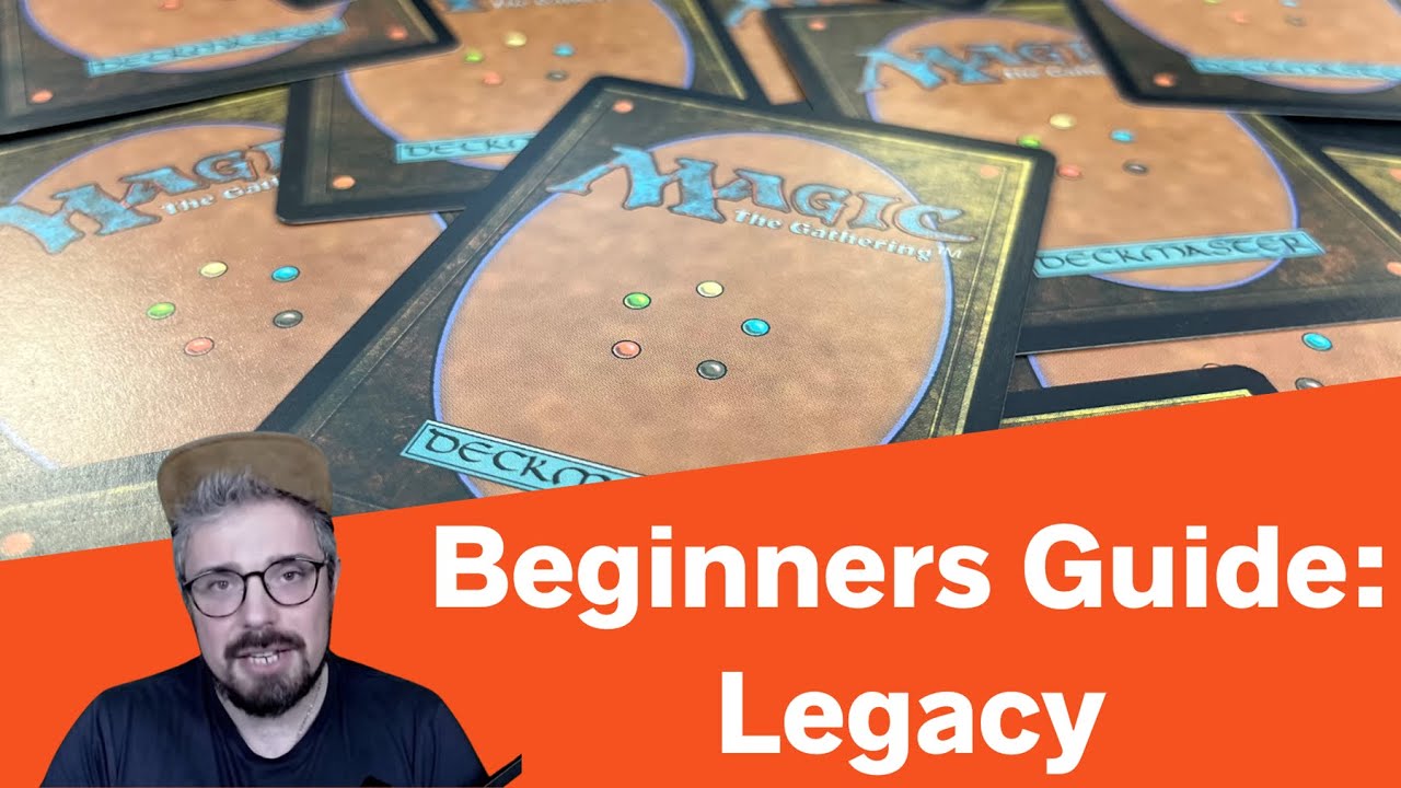 Beginner's Guide Magic the Gathering: Legacy