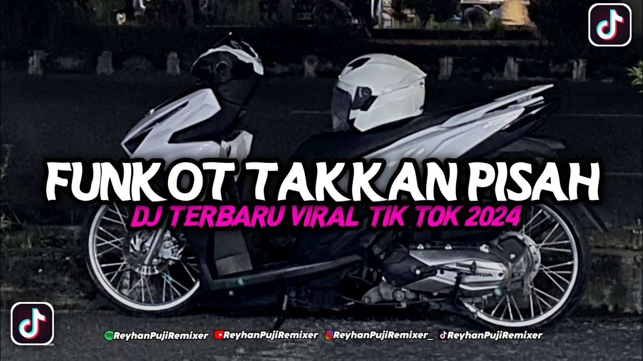 FUNKOT TAKKAN PISAH VIRAL FYP TIK TOK 2024 YANG DI CARI CARI‼️