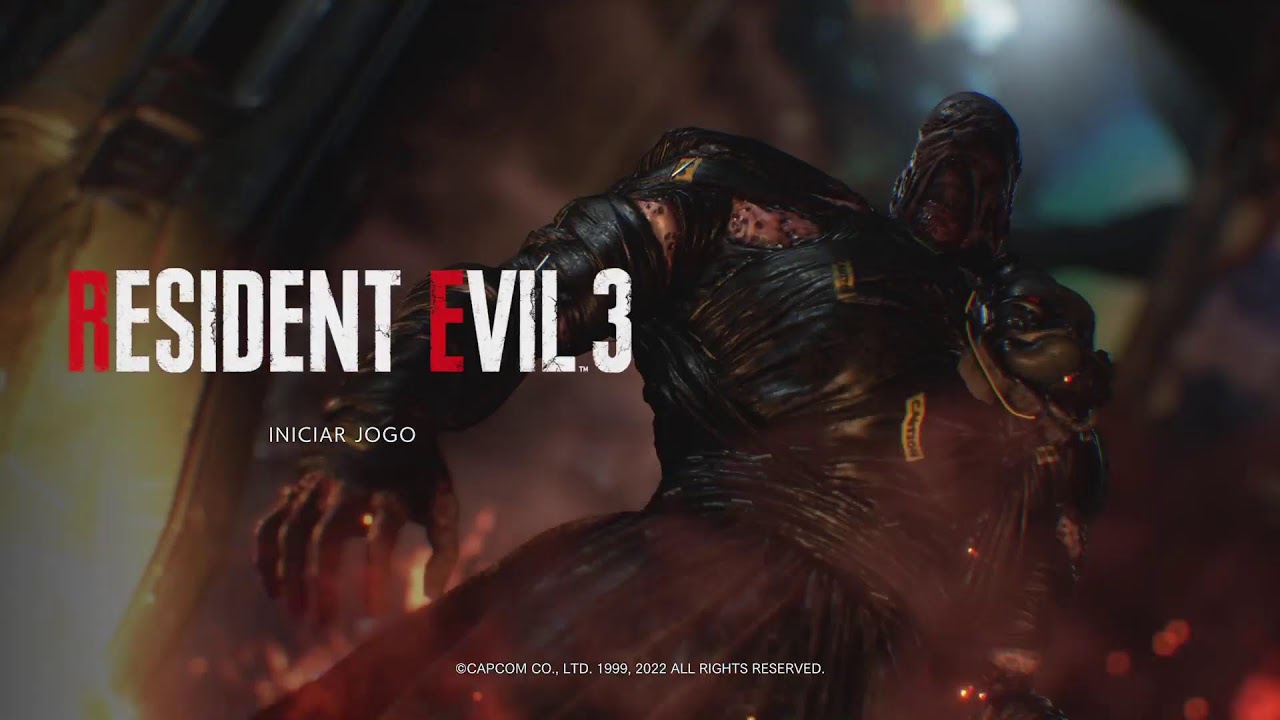 Resident Evil 3 REMAKE Part 1
