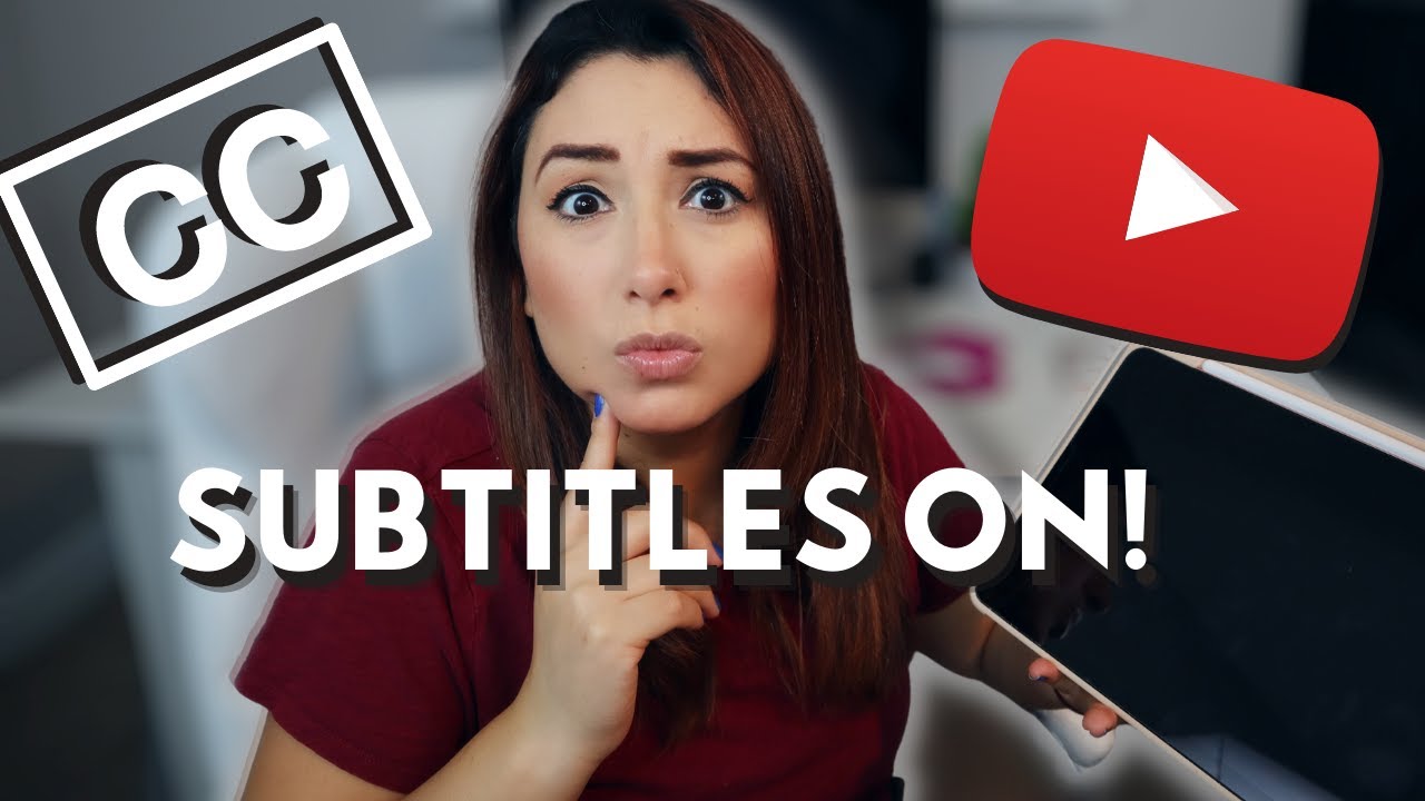 как включить субтитры в видео на YouTube в 2023 году