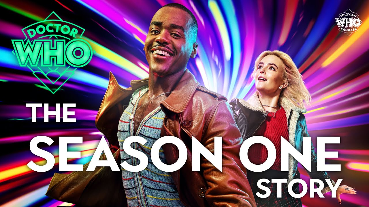 Season One Recap | Doctor Who | 4K