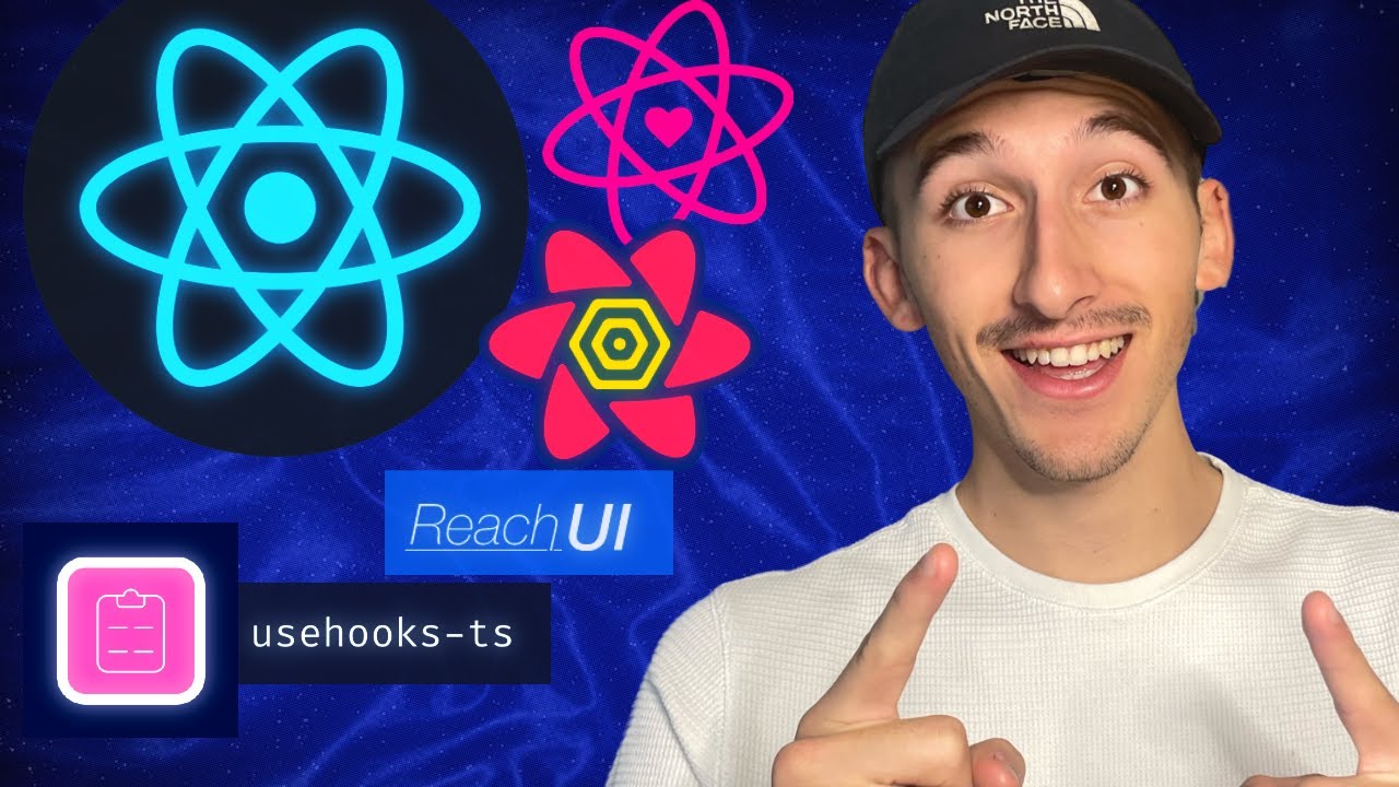 TOP 5 DES LIBRAIRIES REACT (à mettre dans tous tes projets)